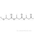 폴리 (3- 하이드 록시 부티르산) CAS 26063-00-3